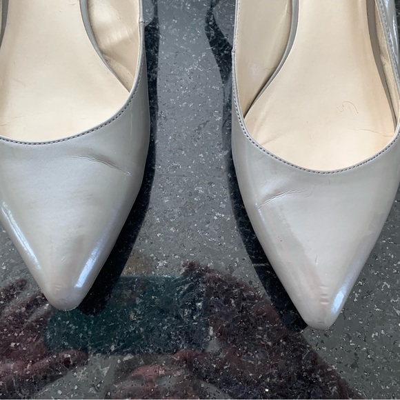 🩶 Anne Klein iflex Slingback Kitten Heels - Picture 8 of 8